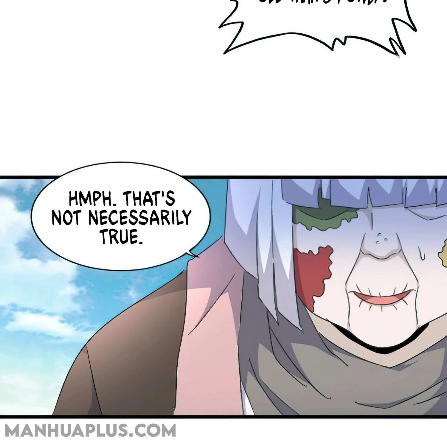 Read Magic Emperor chapter 159 image 13 on Lezhin