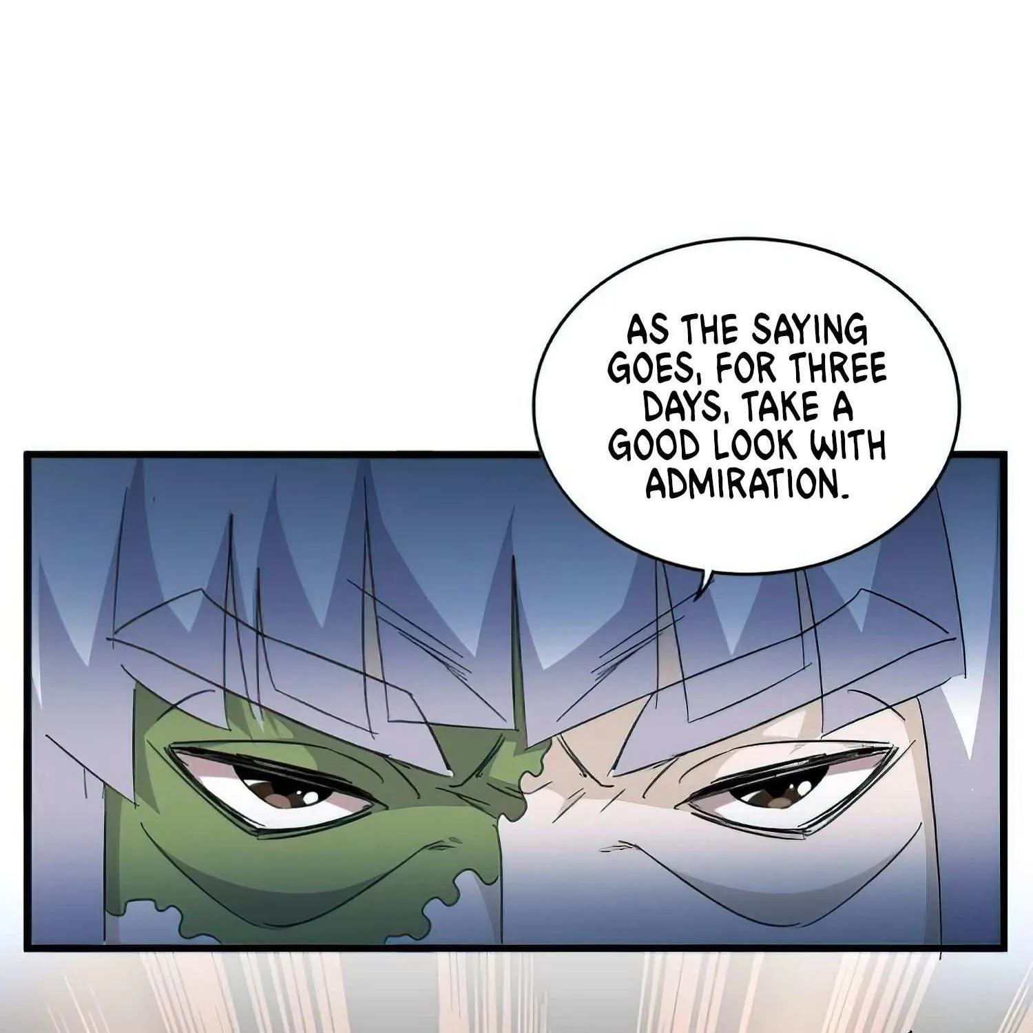 Read Magic Emperor chapter 159 image 14 on Lezhin