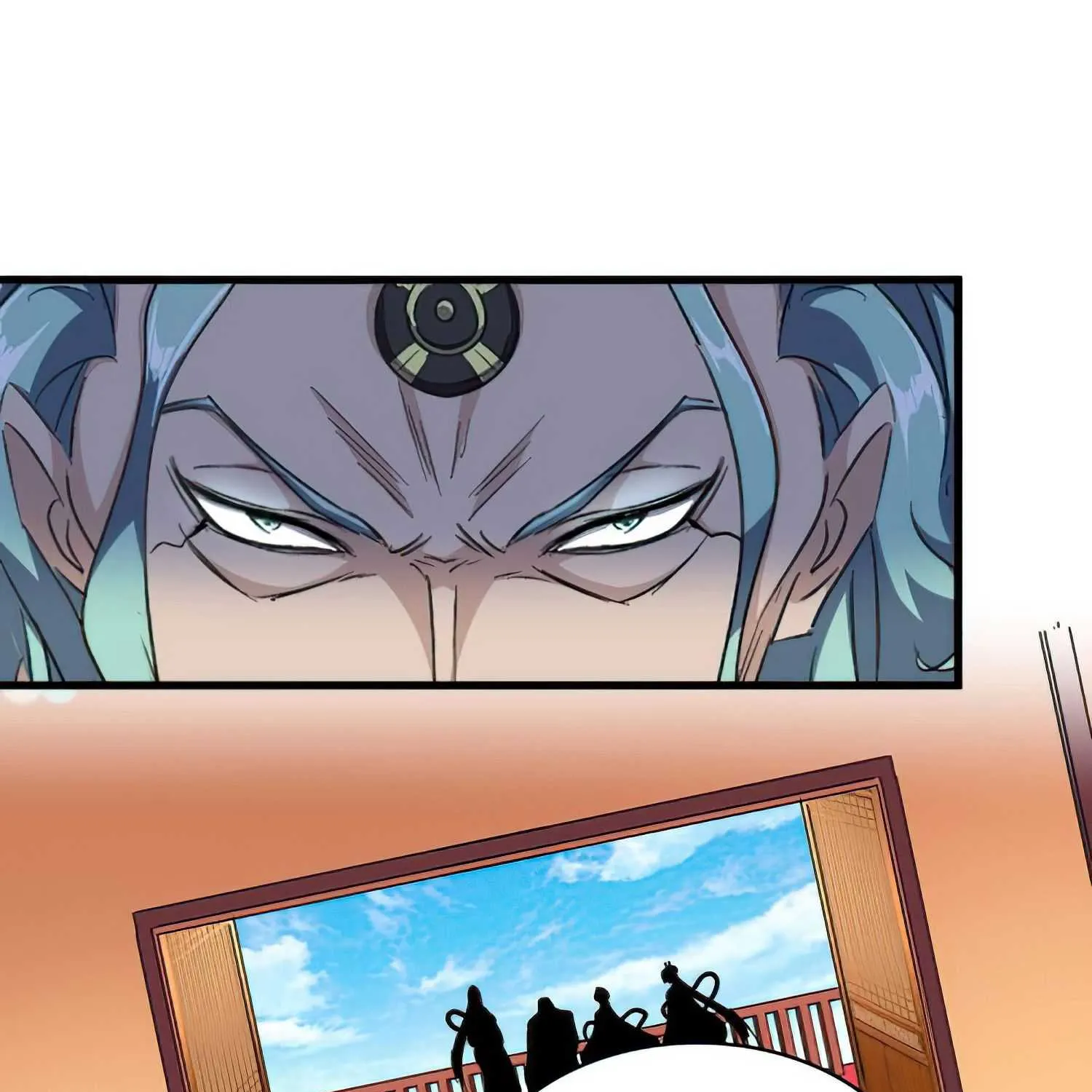 Read Magic Emperor chapter 159 image 18 on Lezhin