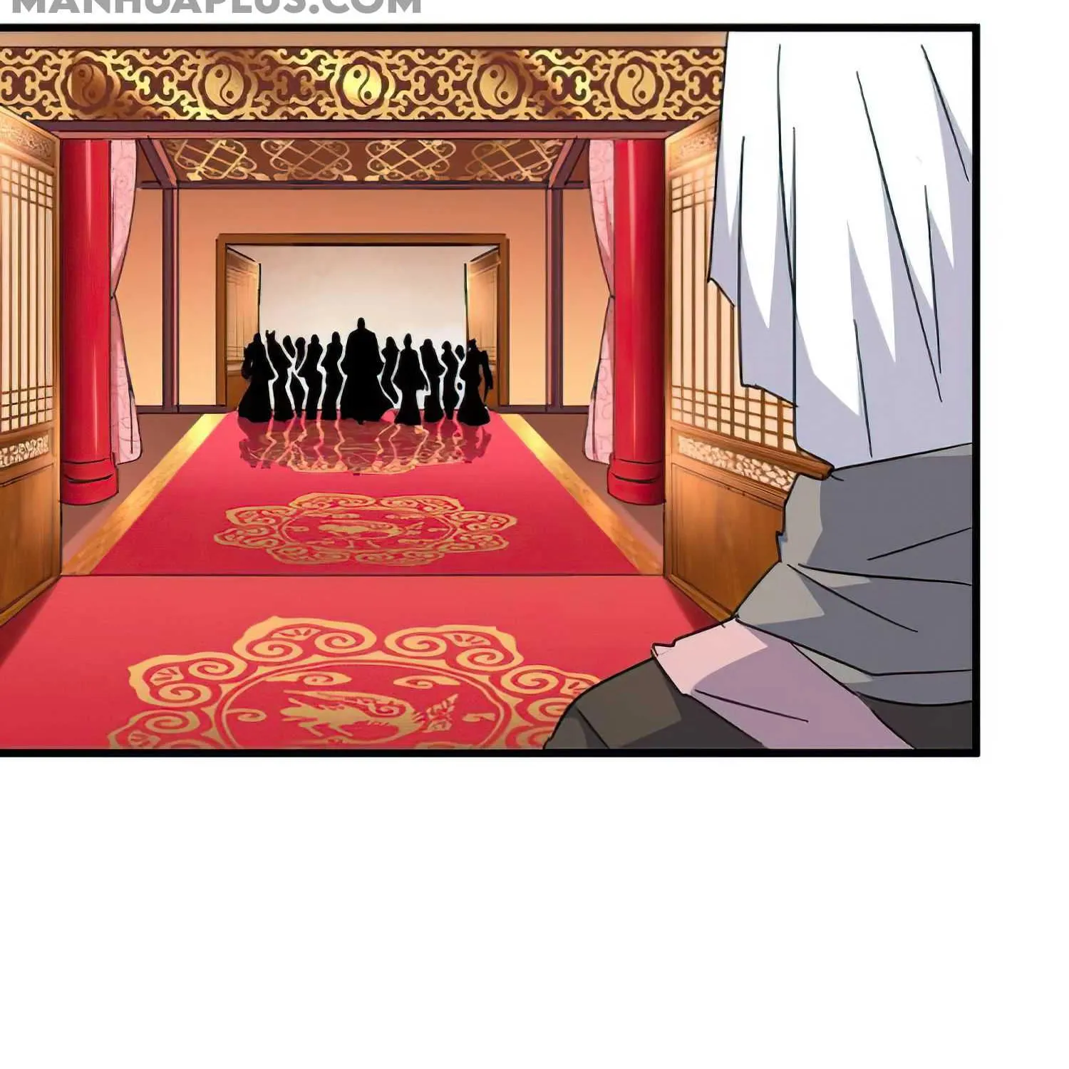 Read Magic Emperor chapter 159 image 21 on Lezhin