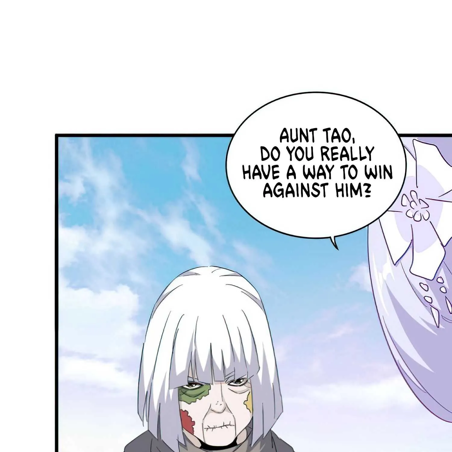 Read Magic Emperor chapter 159 image 22 on Lezhin