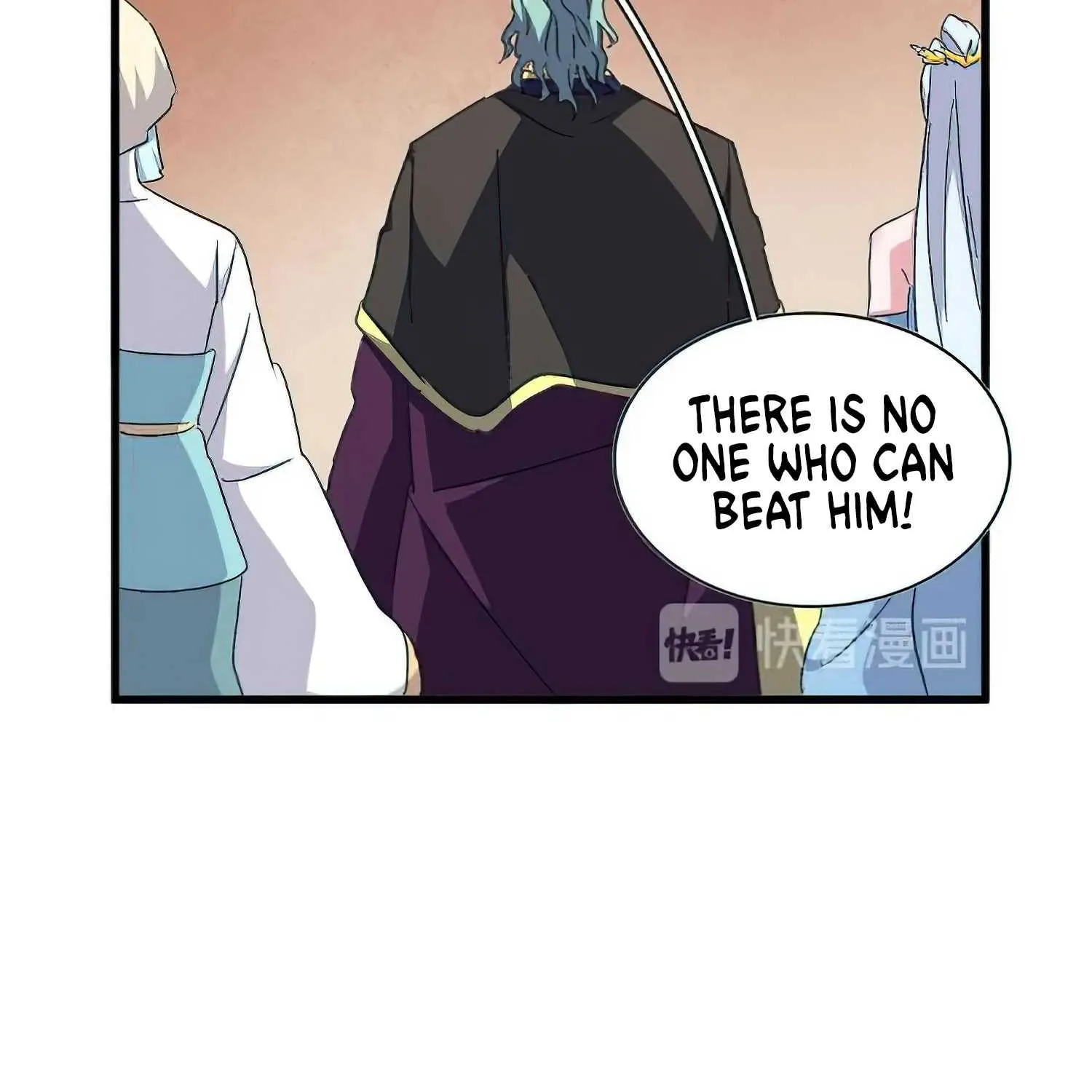 Read Magic Emperor chapter 159 image 26 on Lezhin