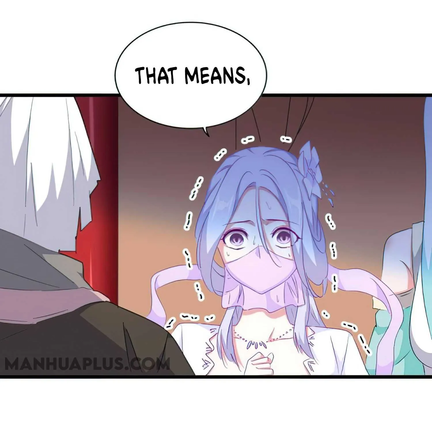 Read Magic Emperor chapter 159 image 27 on Lezhin