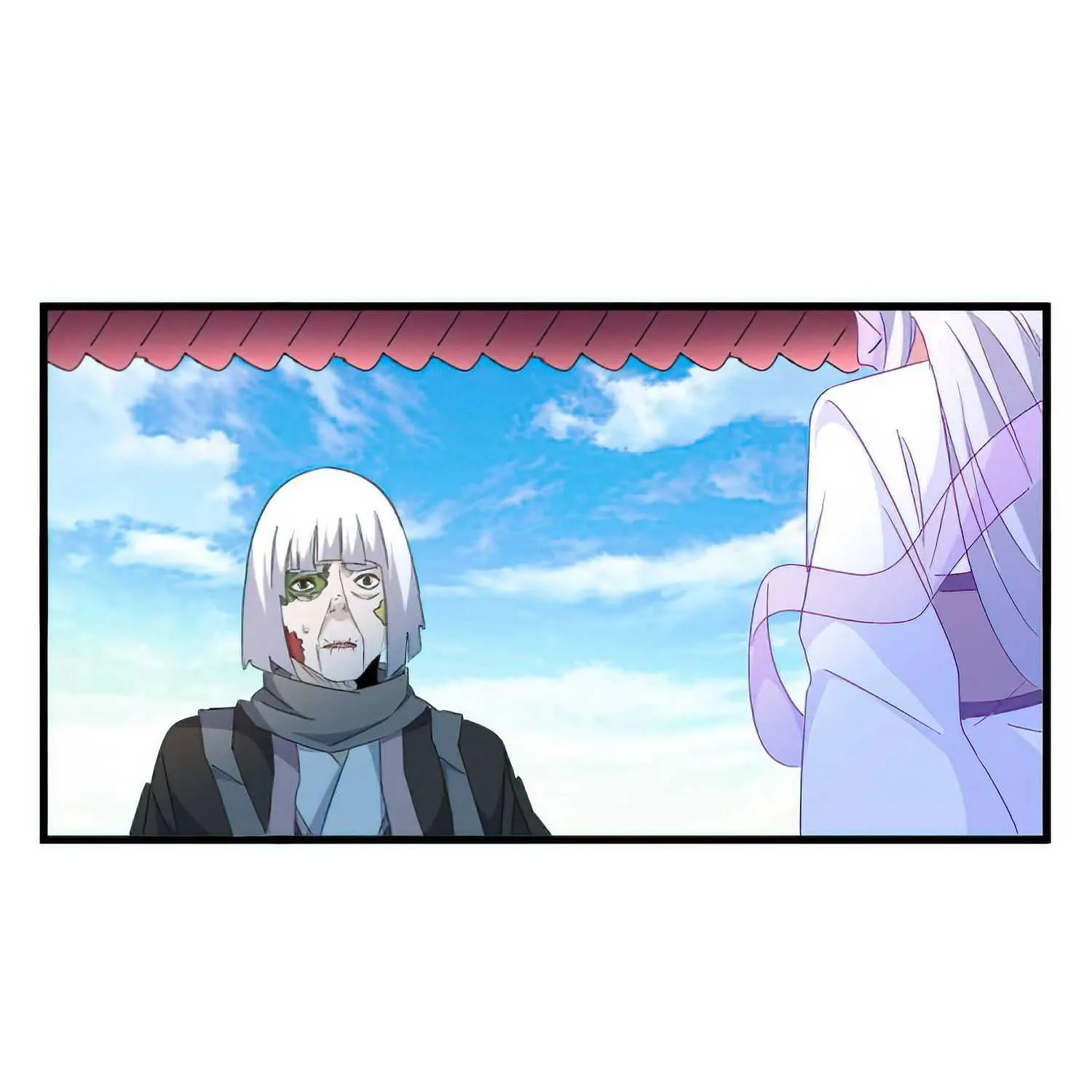Read Magic Emperor chapter 159 image 30 on Lezhin