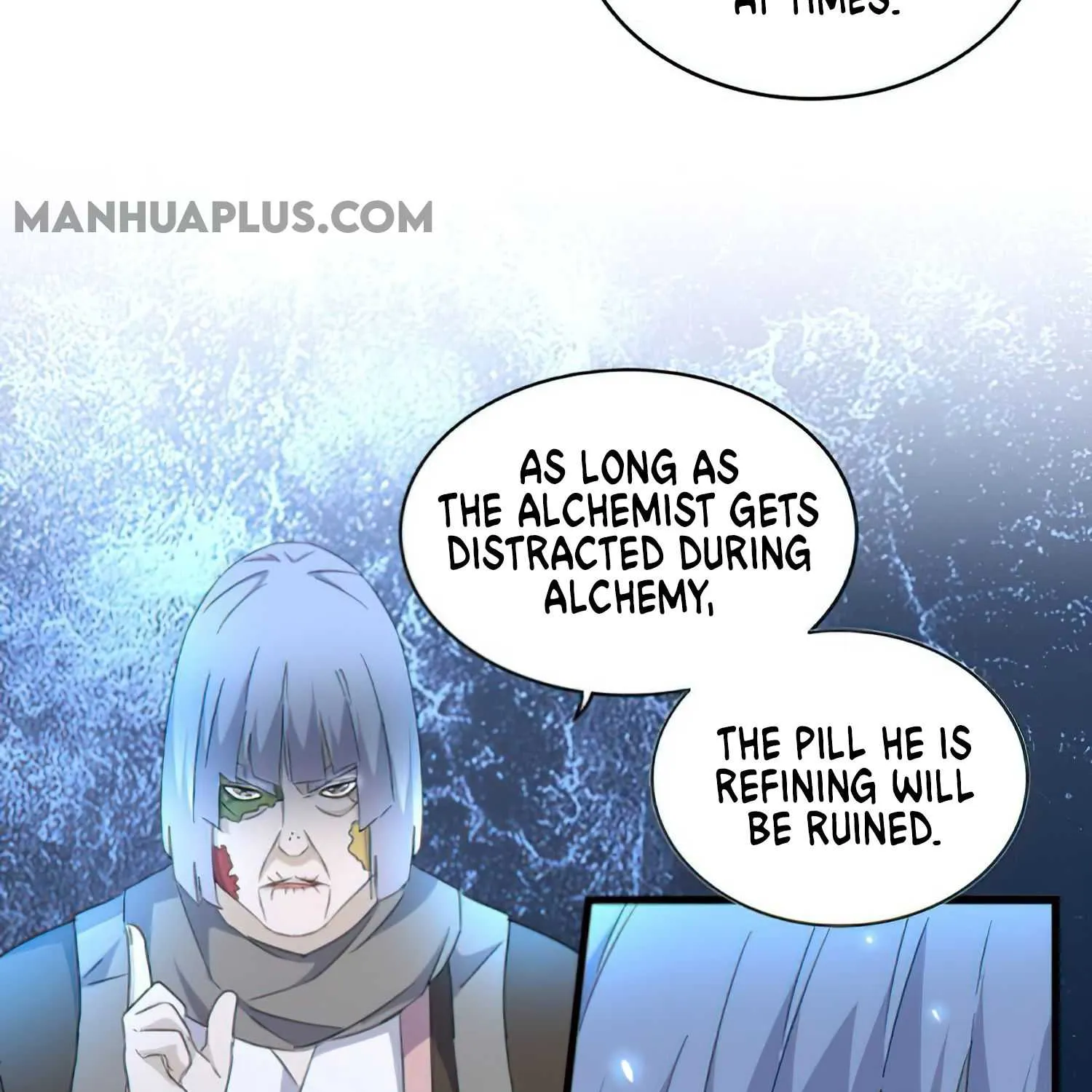 Read Magic Emperor chapter 159 image 32 on Lezhin