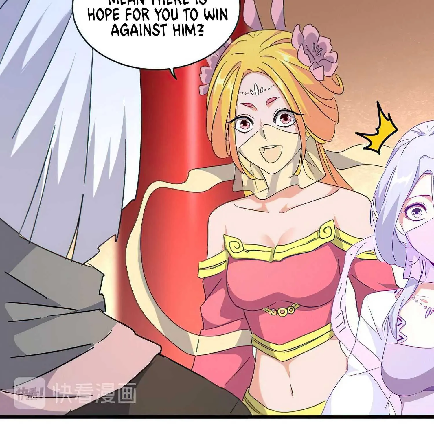 Read Magic Emperor chapter 159 image 34 on Lezhin