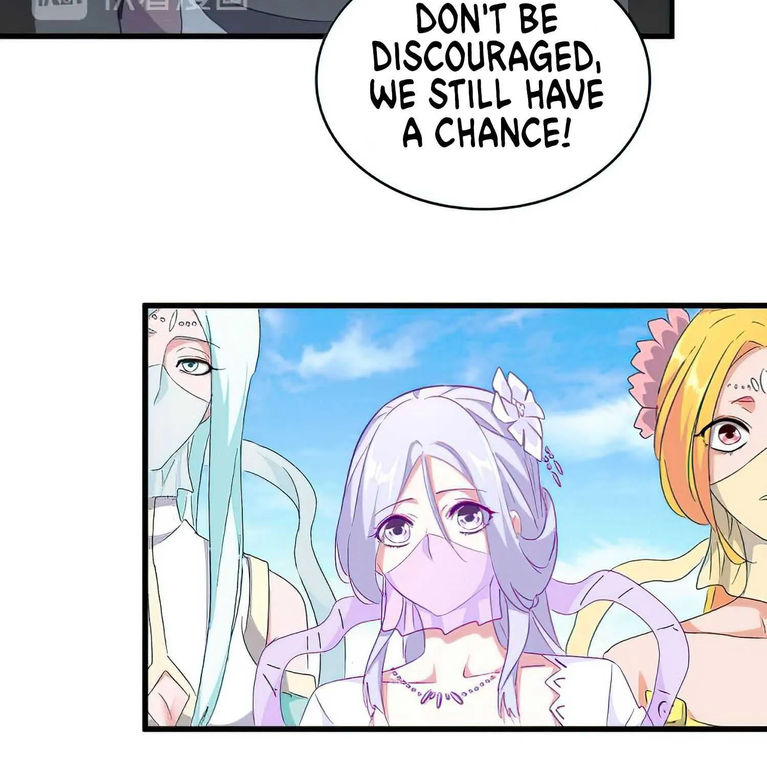 Read Magic Emperor chapter 159 image 42 on Lezhin