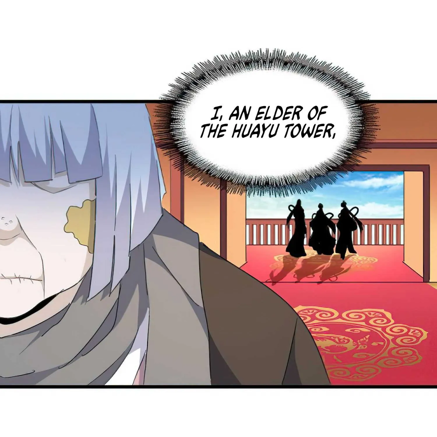 Read Magic Emperor chapter 159 image 45 on Lezhin