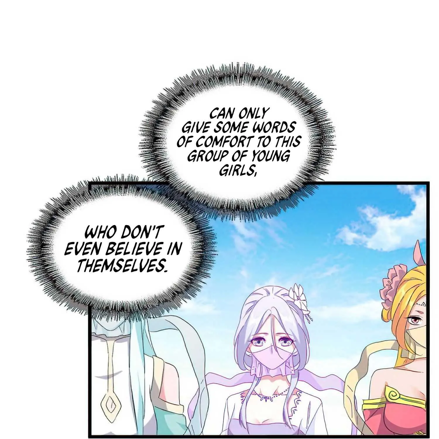 Read Magic Emperor chapter 159 image 46 on Lezhin