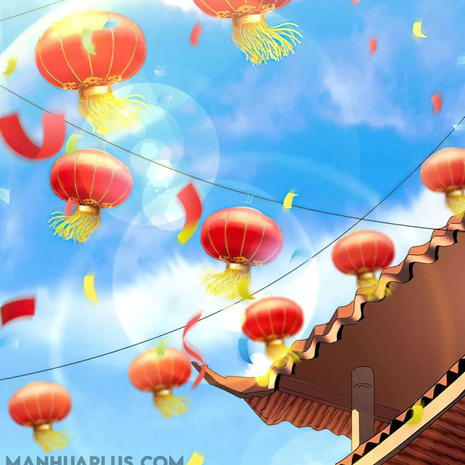 Read Magic Emperor chapter 159 image 54 on Lezhin