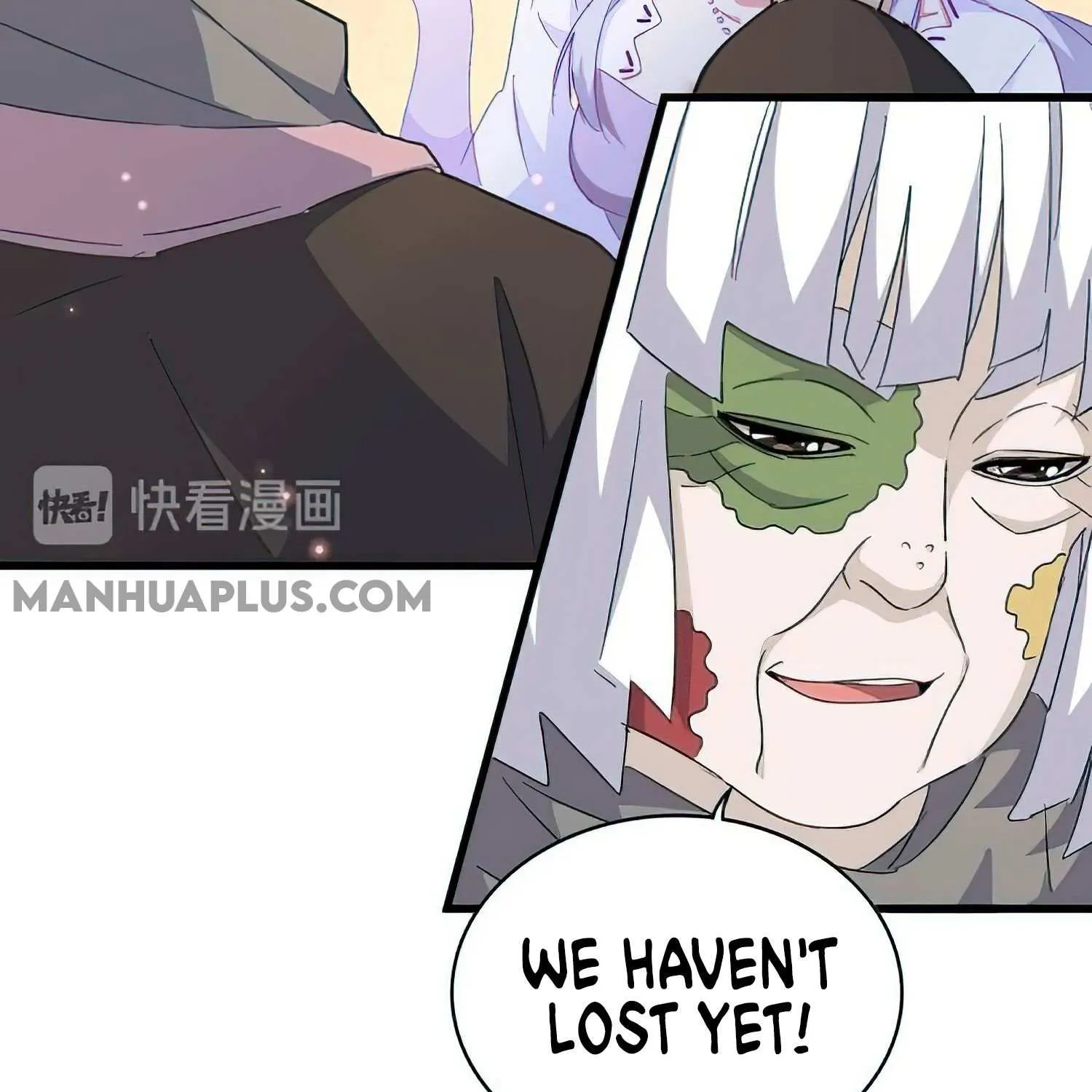 Read Magic Emperor chapter 159 image 6 on Lezhin