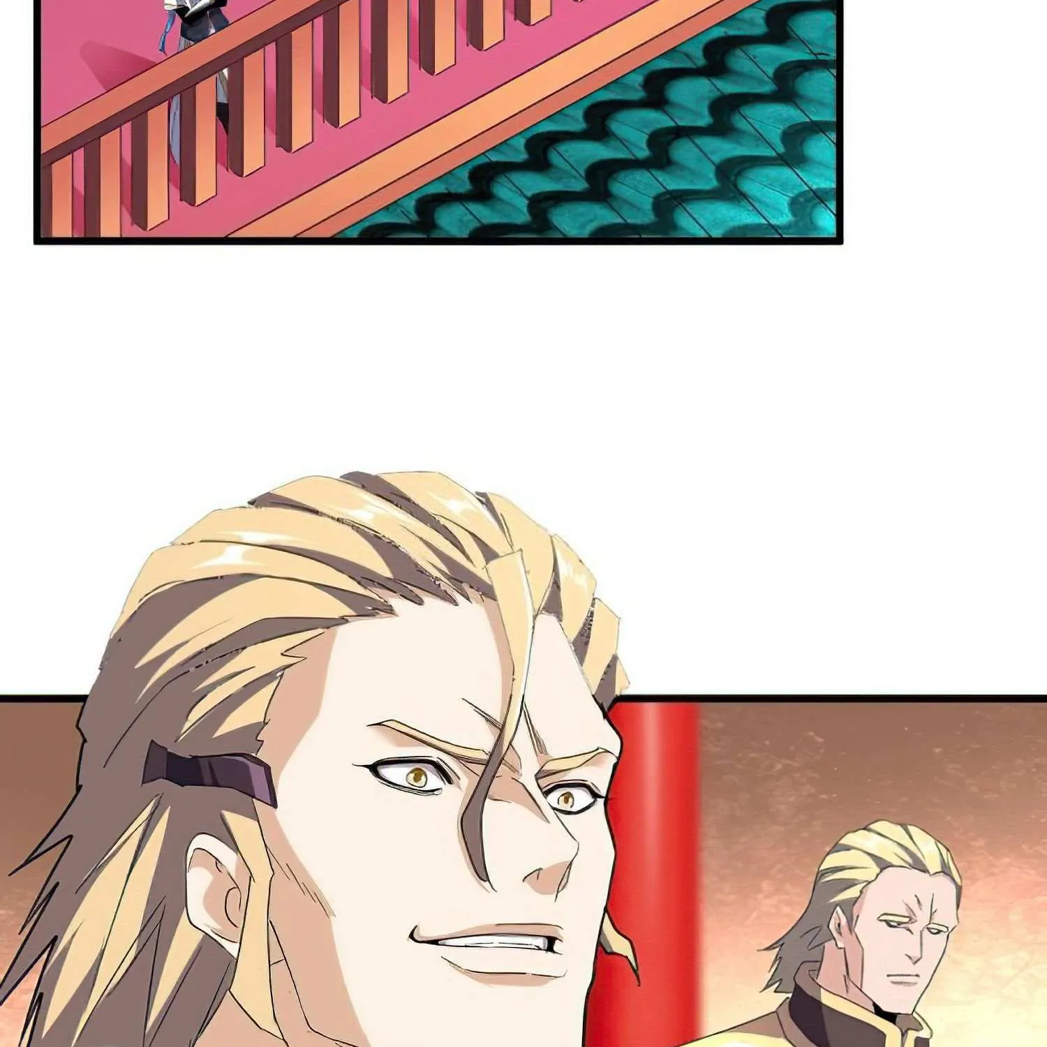 Read Magic Emperor chapter 159 image 60 on Lezhin