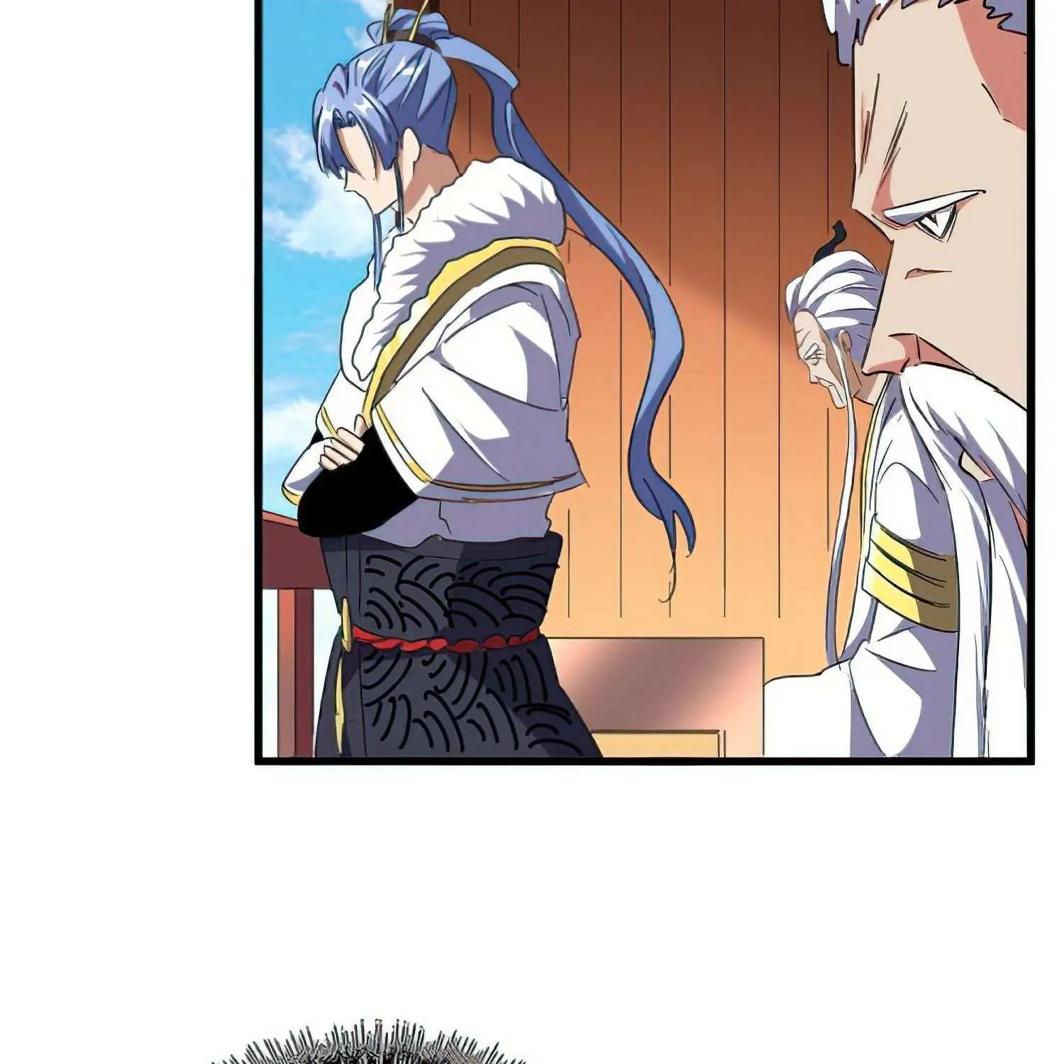 Read Magic Emperor chapter 159 image 62 on Lezhin