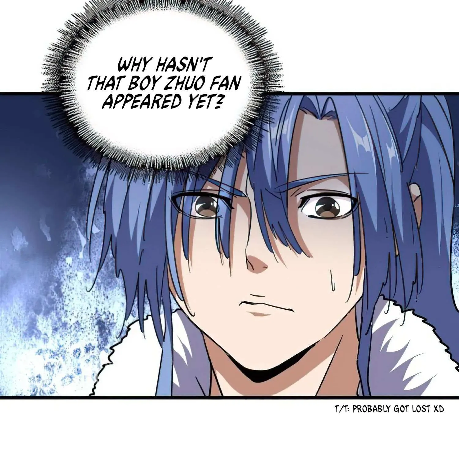 Read Magic Emperor chapter 159 image 63 on Lezhin
