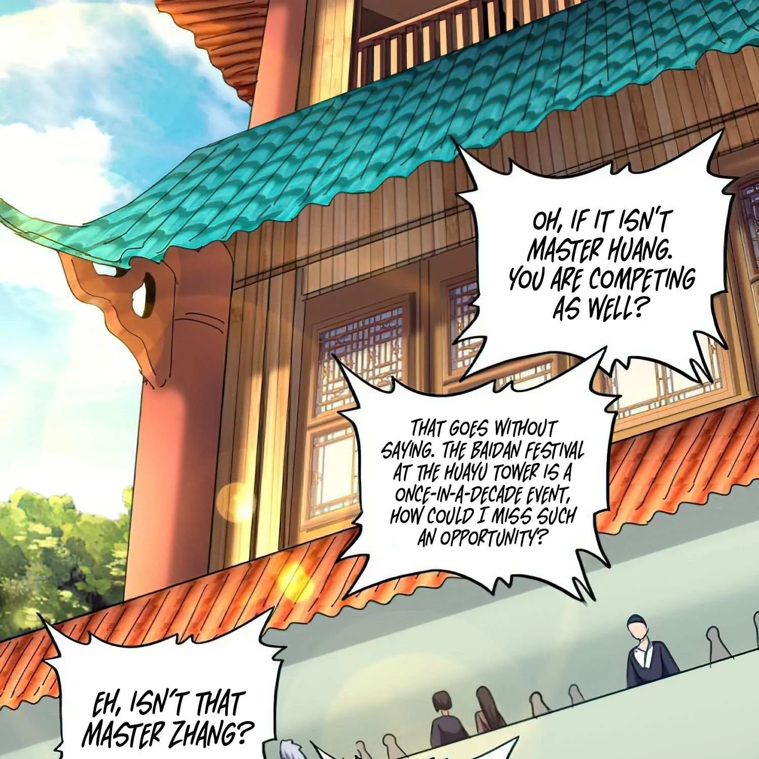 Read Magic Emperor chapter 159 image 65 on Lezhin