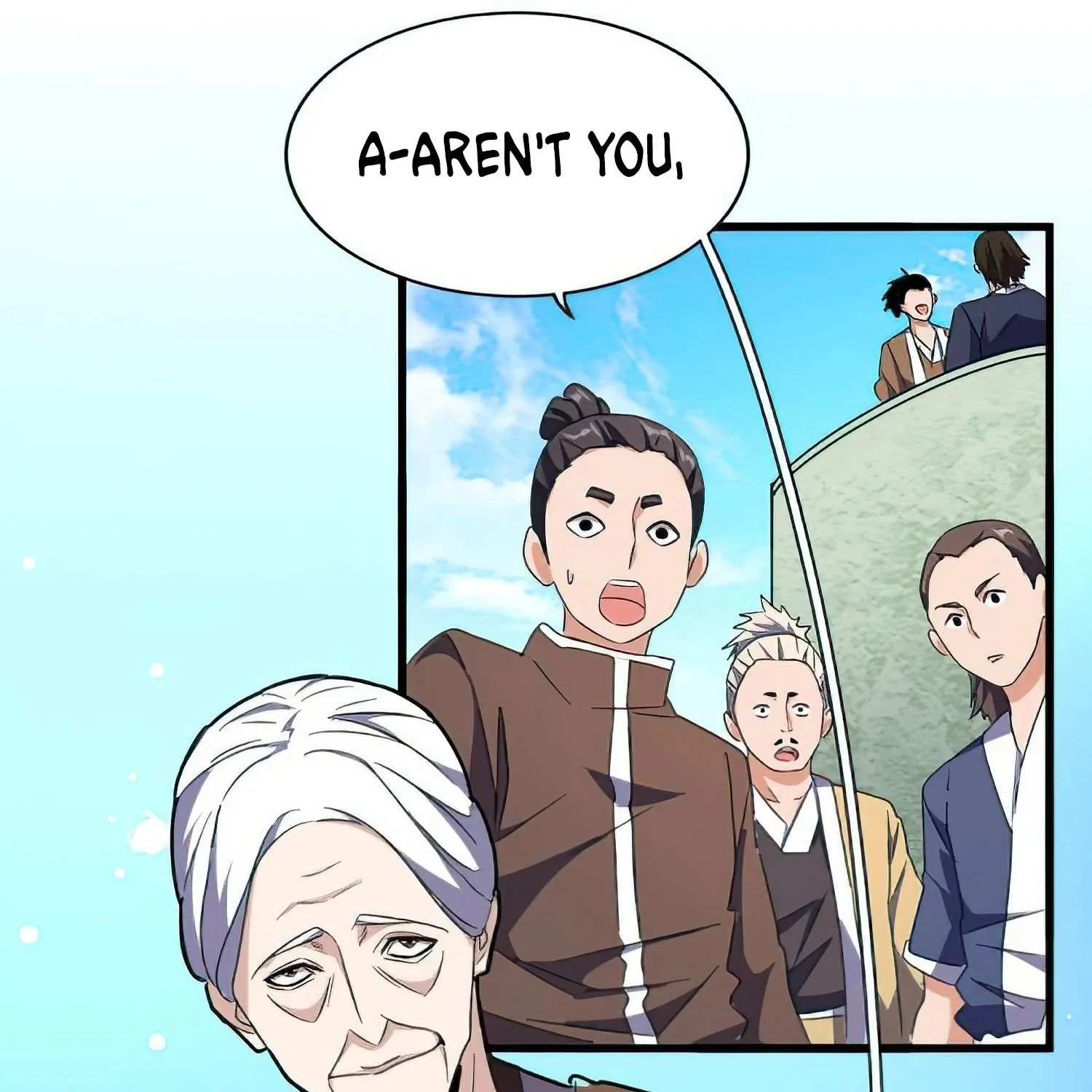 Read Magic Emperor chapter 159 image 68 on Lezhin
