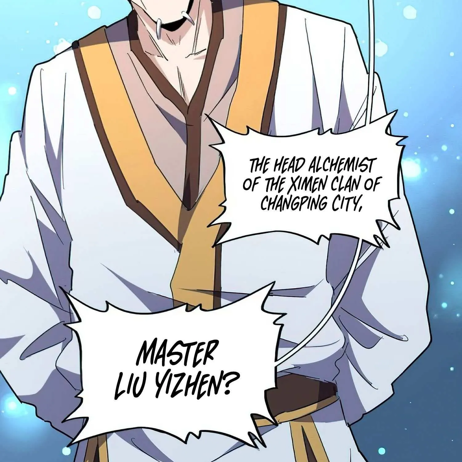 Read Magic Emperor chapter 159 image 69 on Lezhin