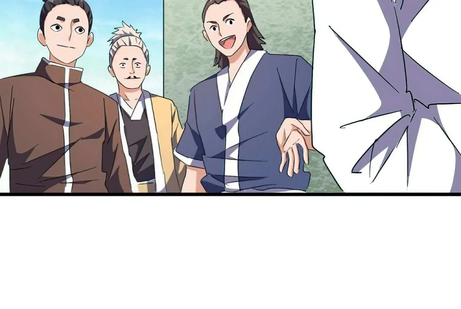 Read Magic Emperor chapter 159 image 71 on Lezhin