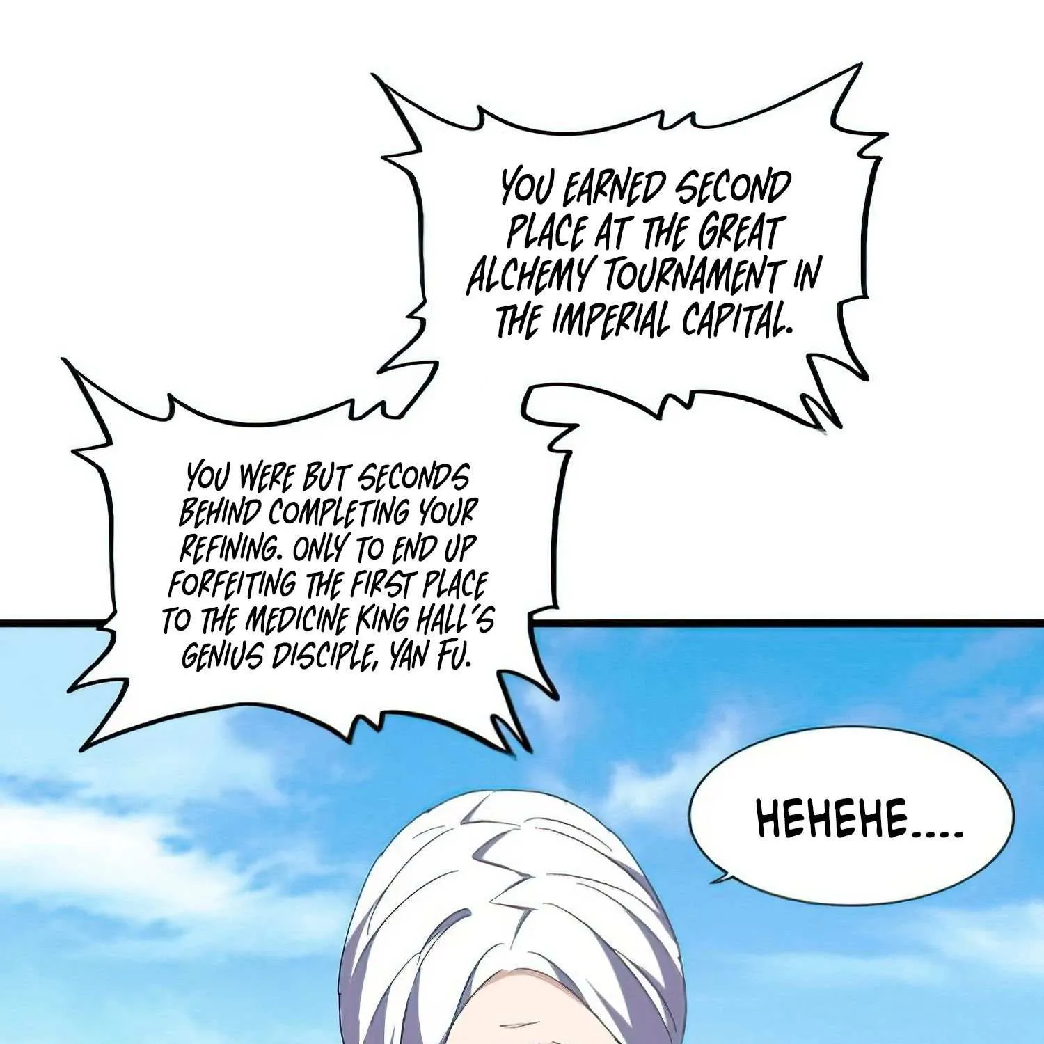 Read Magic Emperor chapter 159 image 72 on Lezhin
