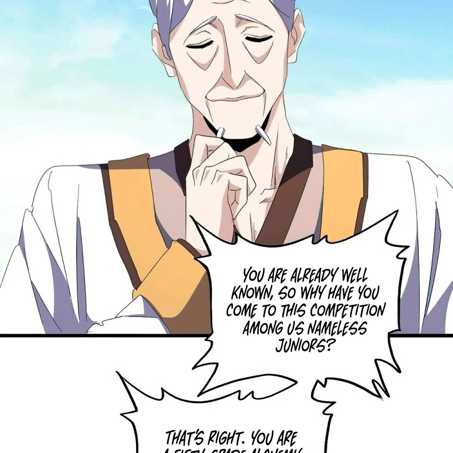 Read Magic Emperor chapter 159 image 73 on Lezhin