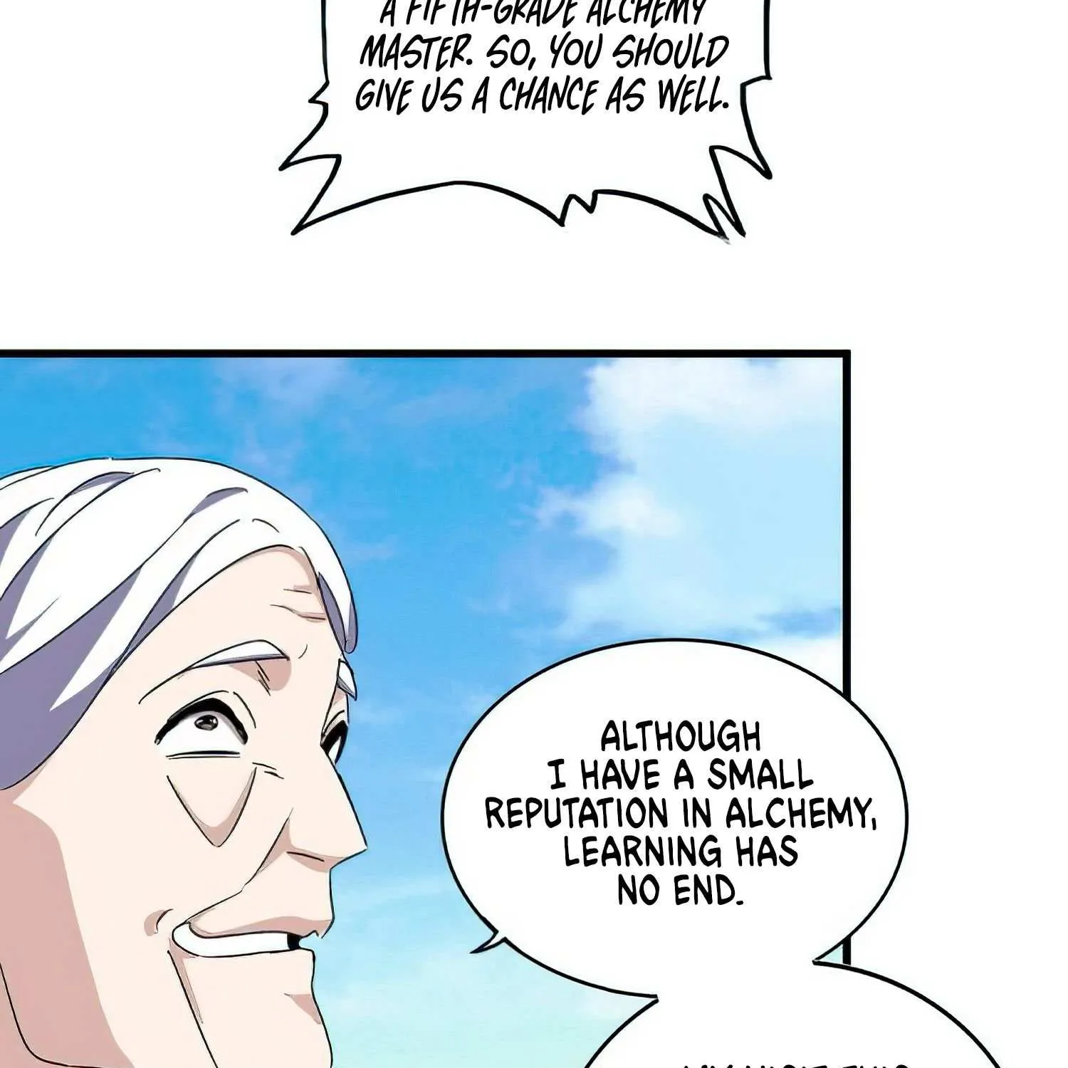 Read Magic Emperor chapter 159 image 74 on Lezhin