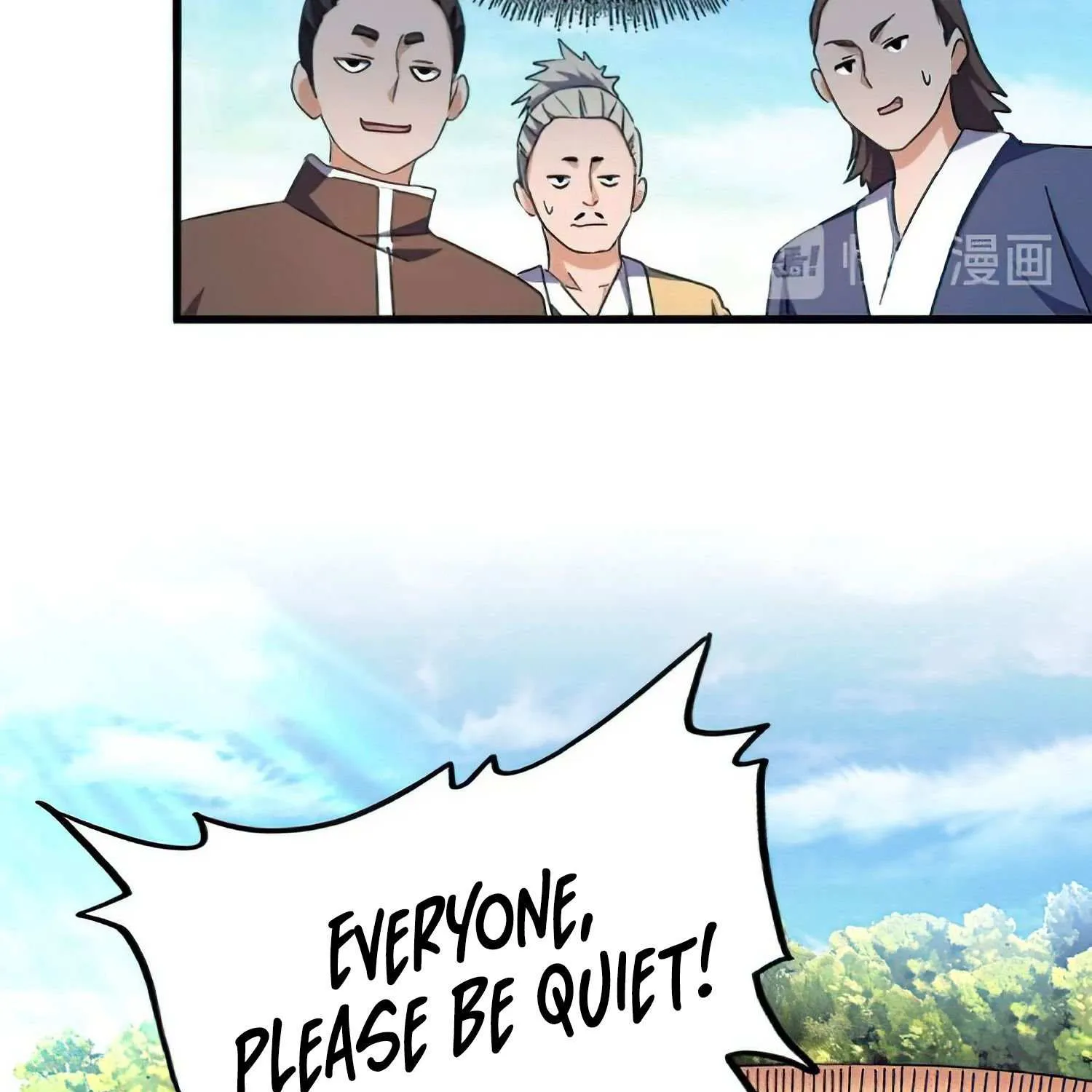 Read Magic Emperor chapter 159 image 76 on Lezhin