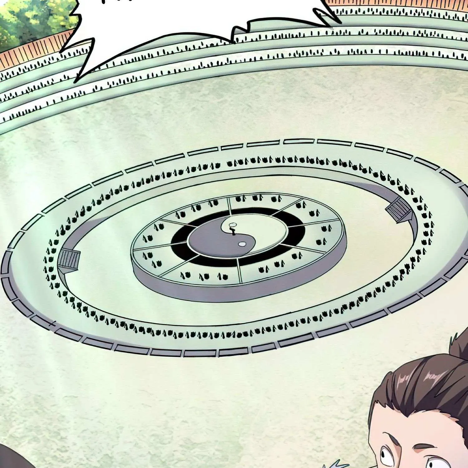 Read Magic Emperor chapter 159 image 77 on Lezhin