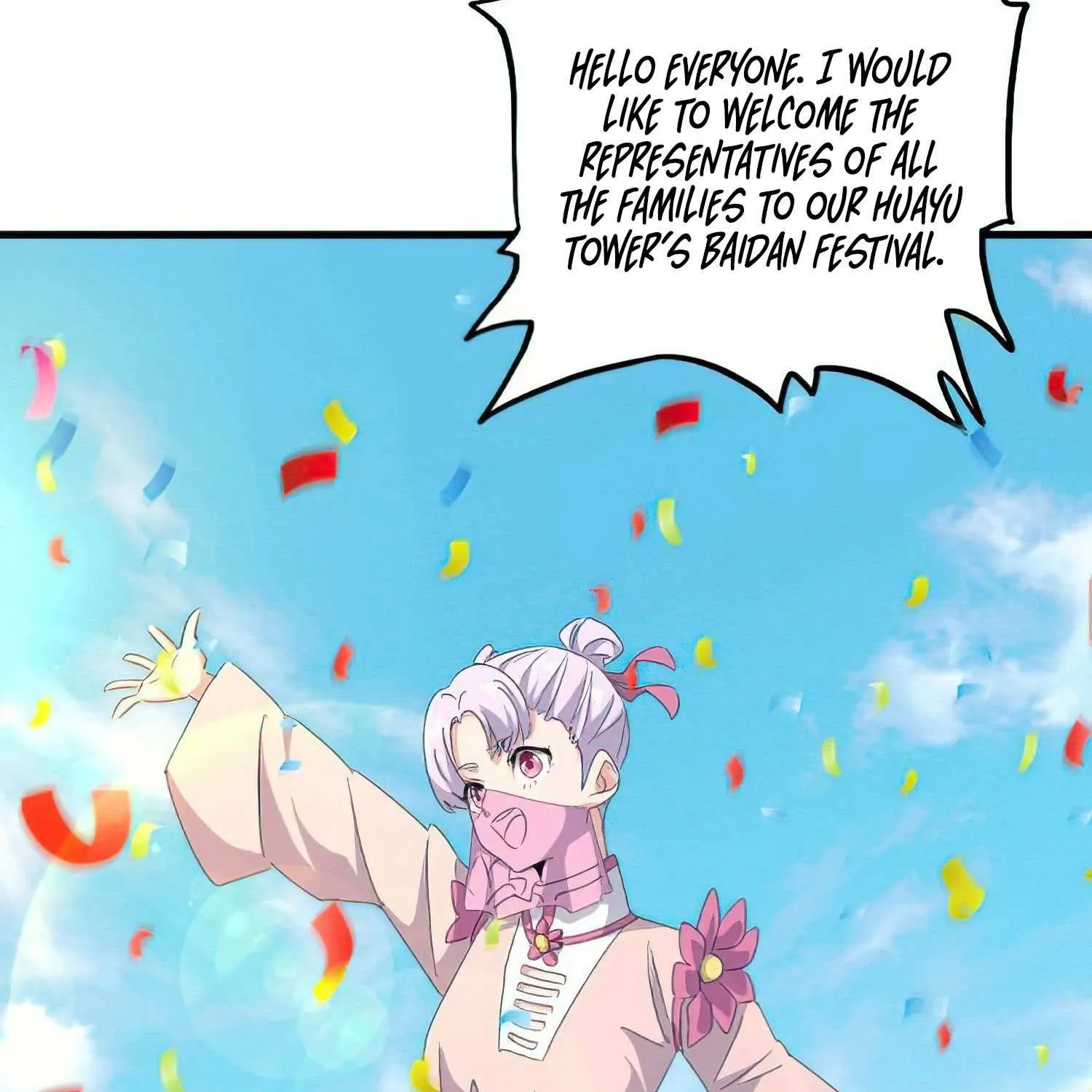 Read Magic Emperor chapter 159 image 79 on Lezhin