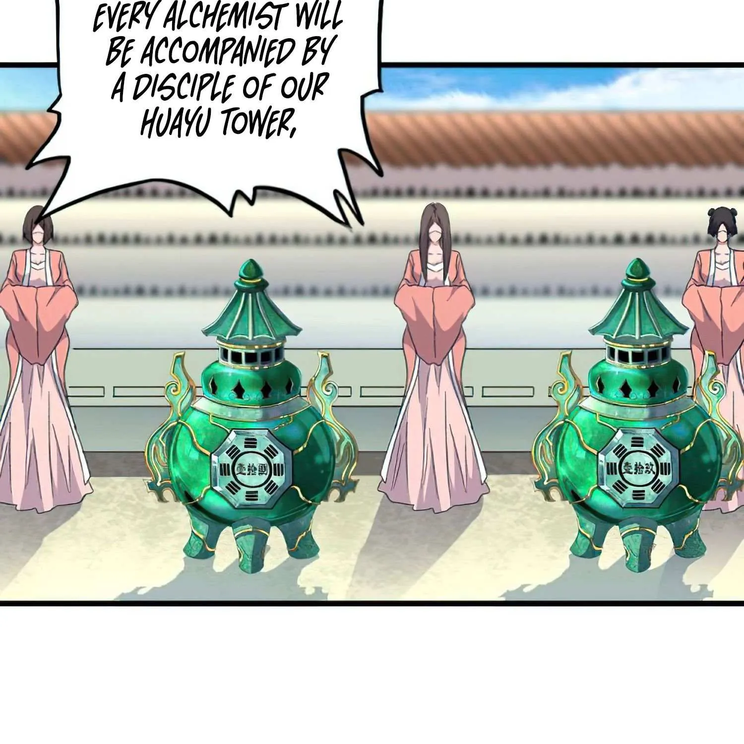 Read Magic Emperor chapter 159 image 83 on Lezhin