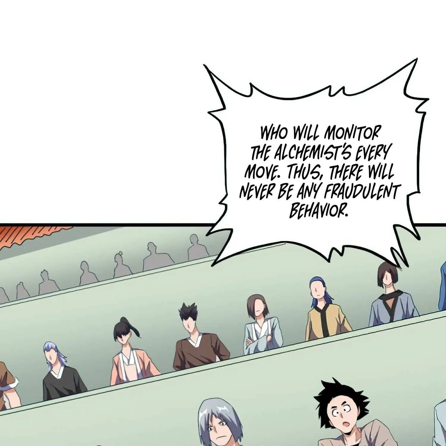 Read Magic Emperor chapter 159 image 84 on Lezhin