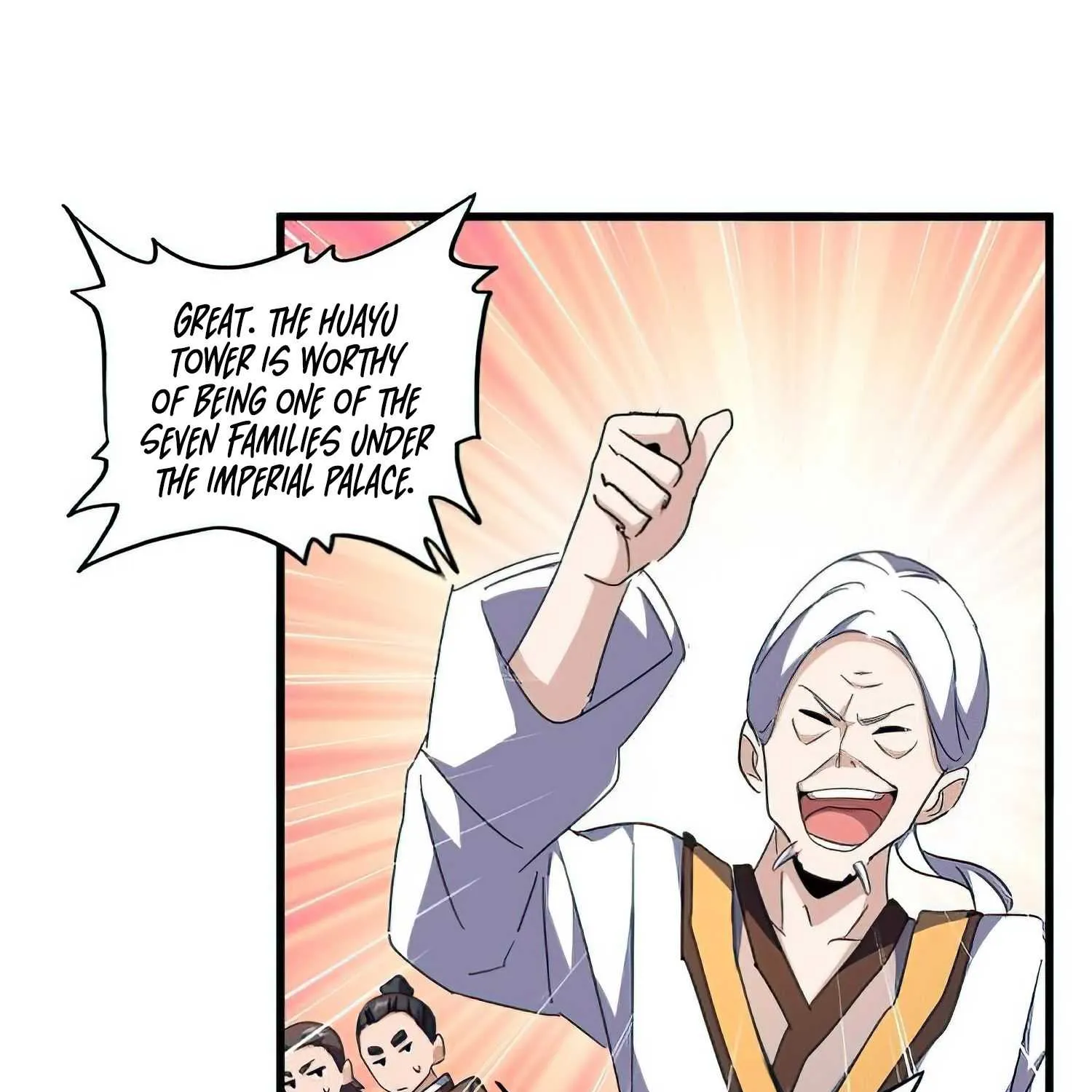 Read Magic Emperor chapter 159 image 86 on Lezhin