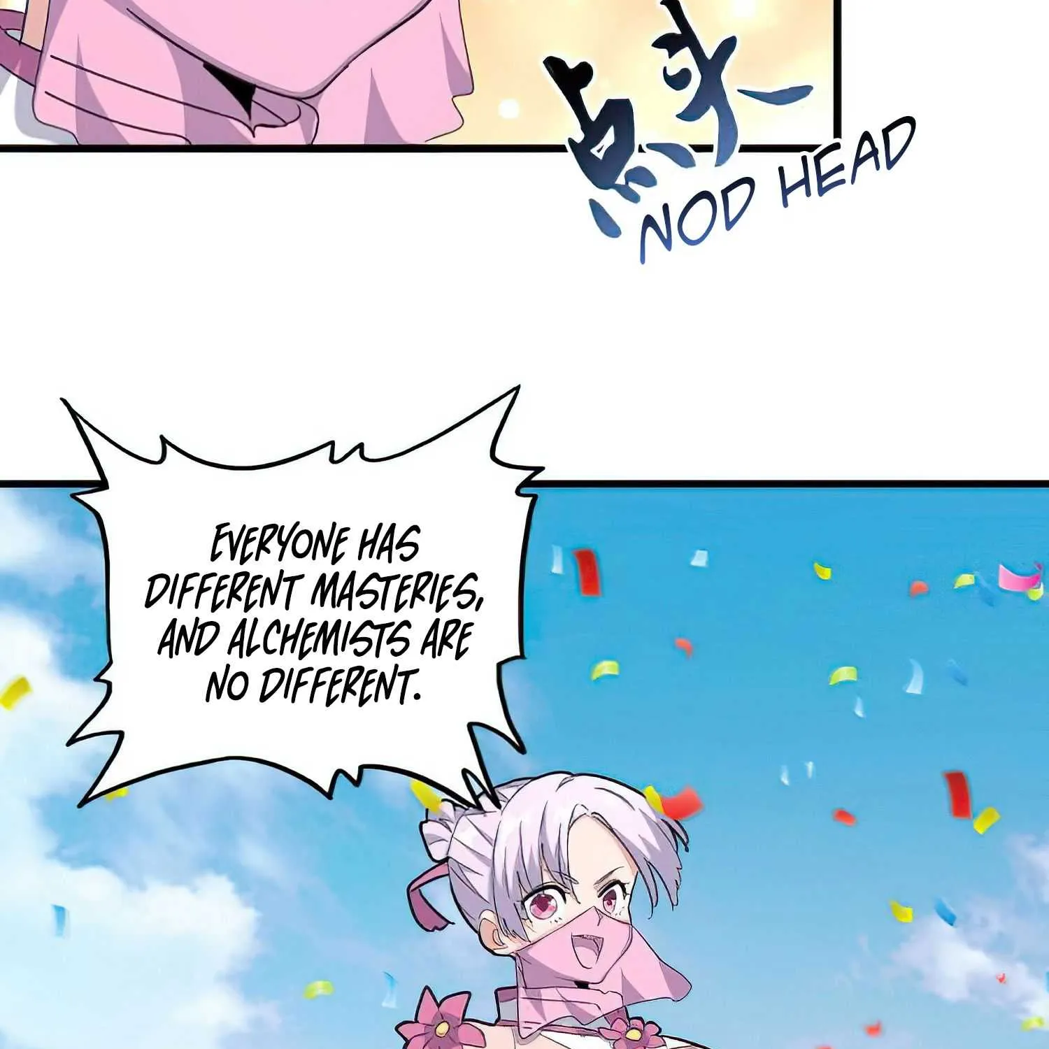 Read Magic Emperor chapter 159 image 88 on Lezhin