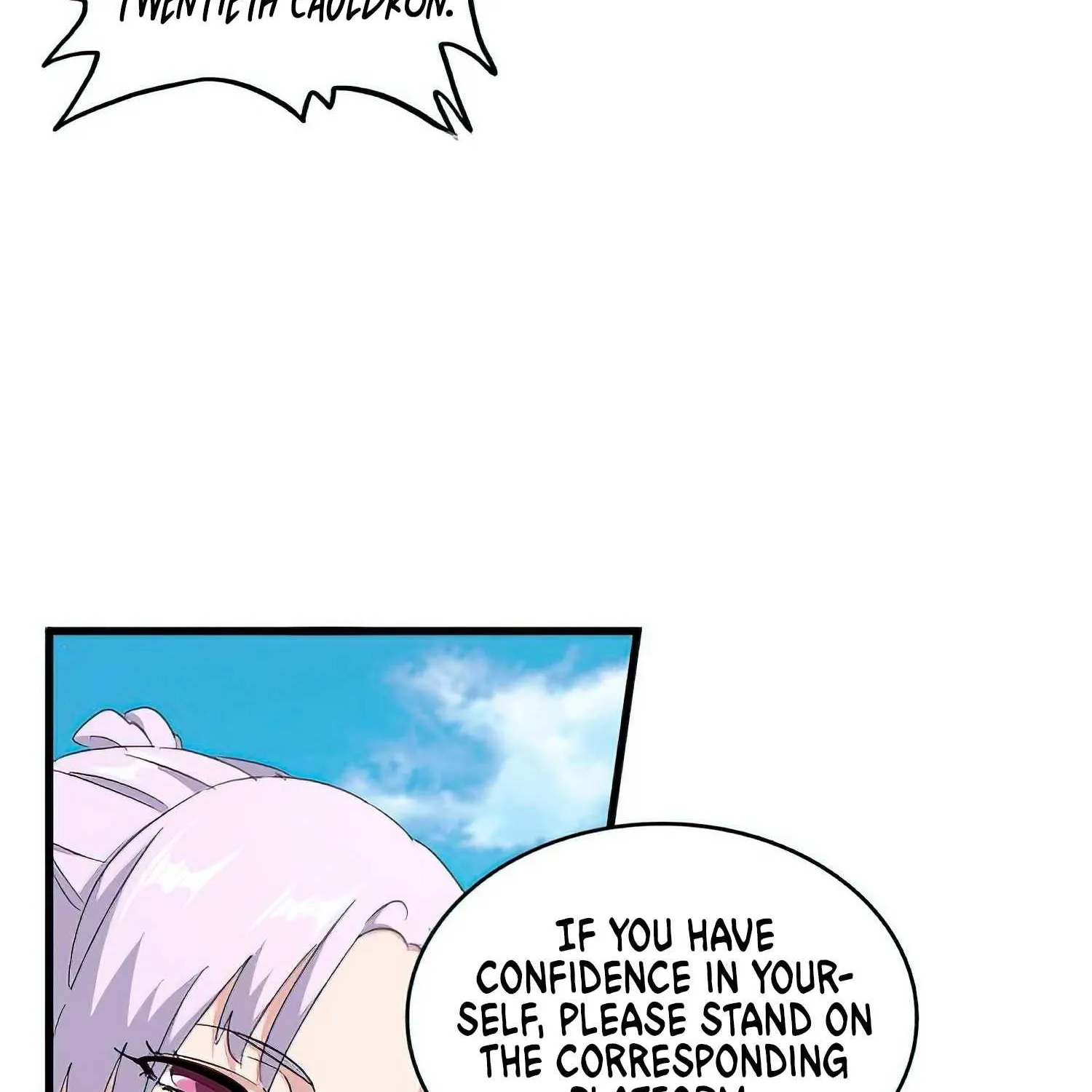 Read Magic Emperor chapter 159 image 92 on Lezhin