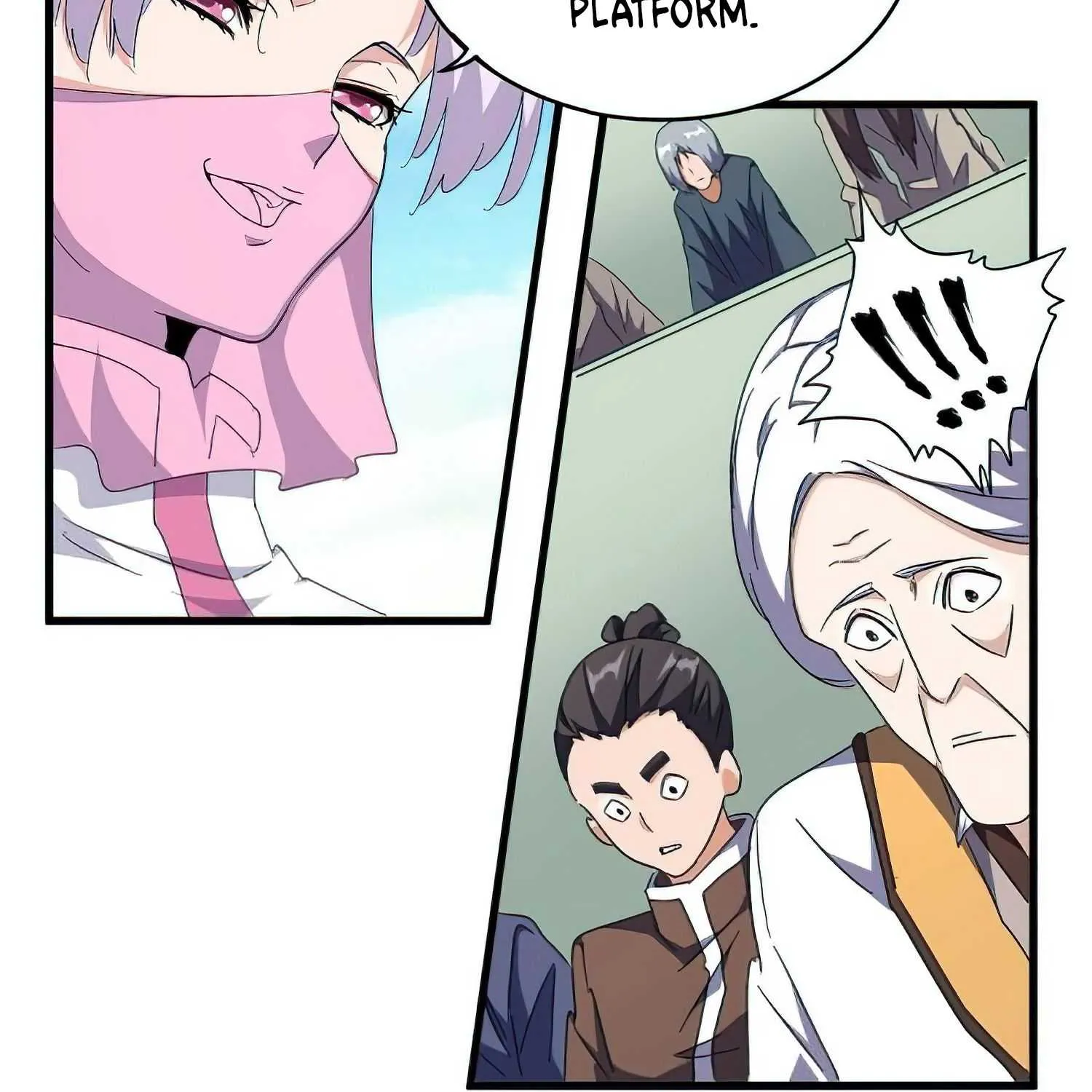 Read Magic Emperor chapter 159 image 93 on Lezhin