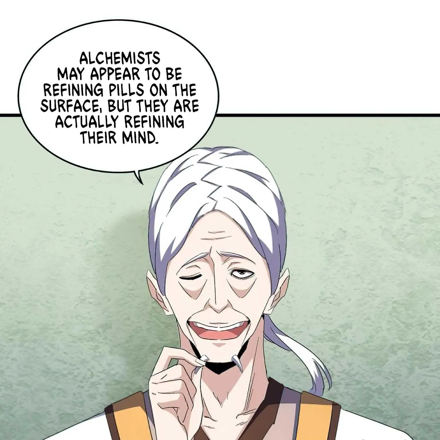Read Magic Emperor chapter 159 image 96 on Lezhin