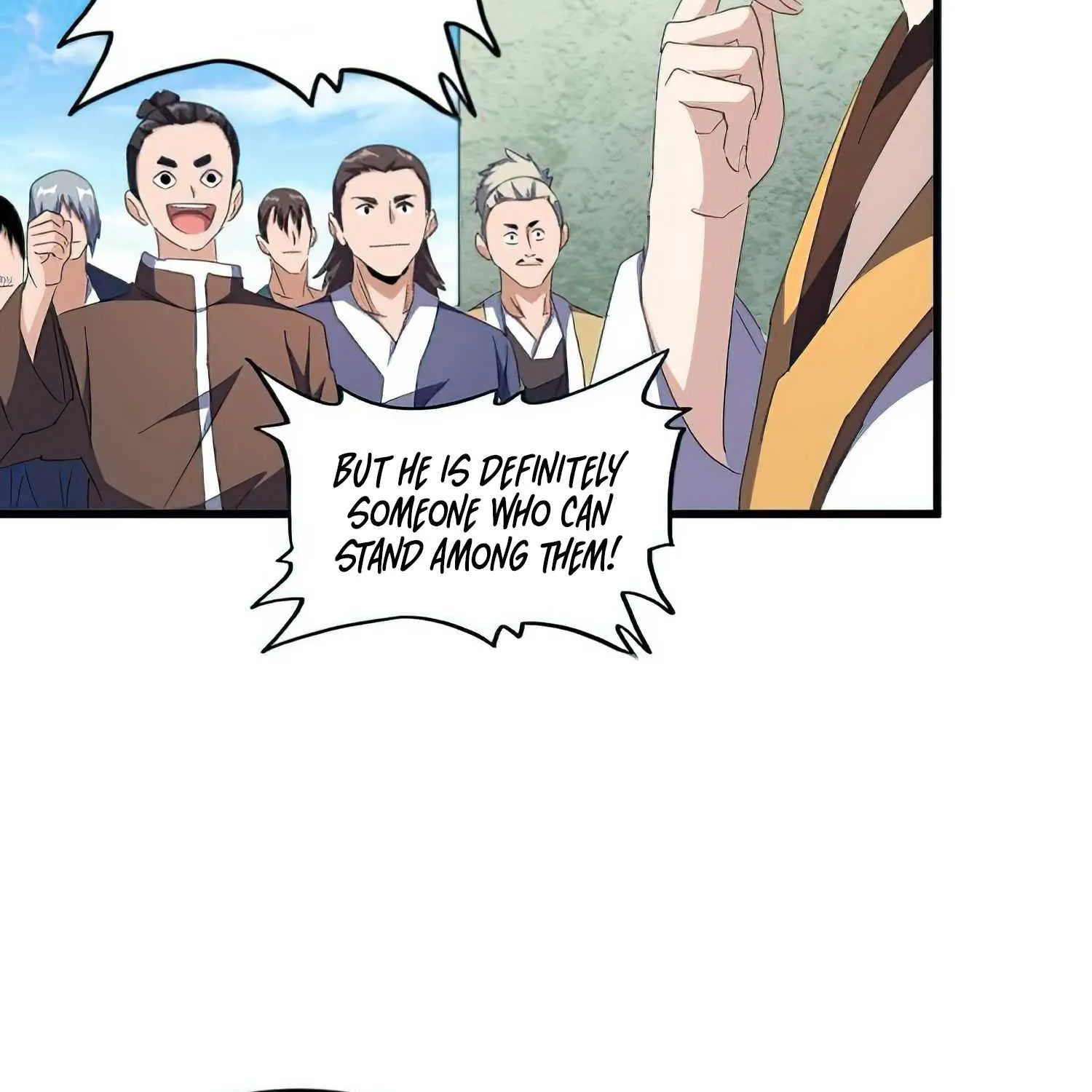 Read Magic Emperor chapter 159 image 98 on Lezhin