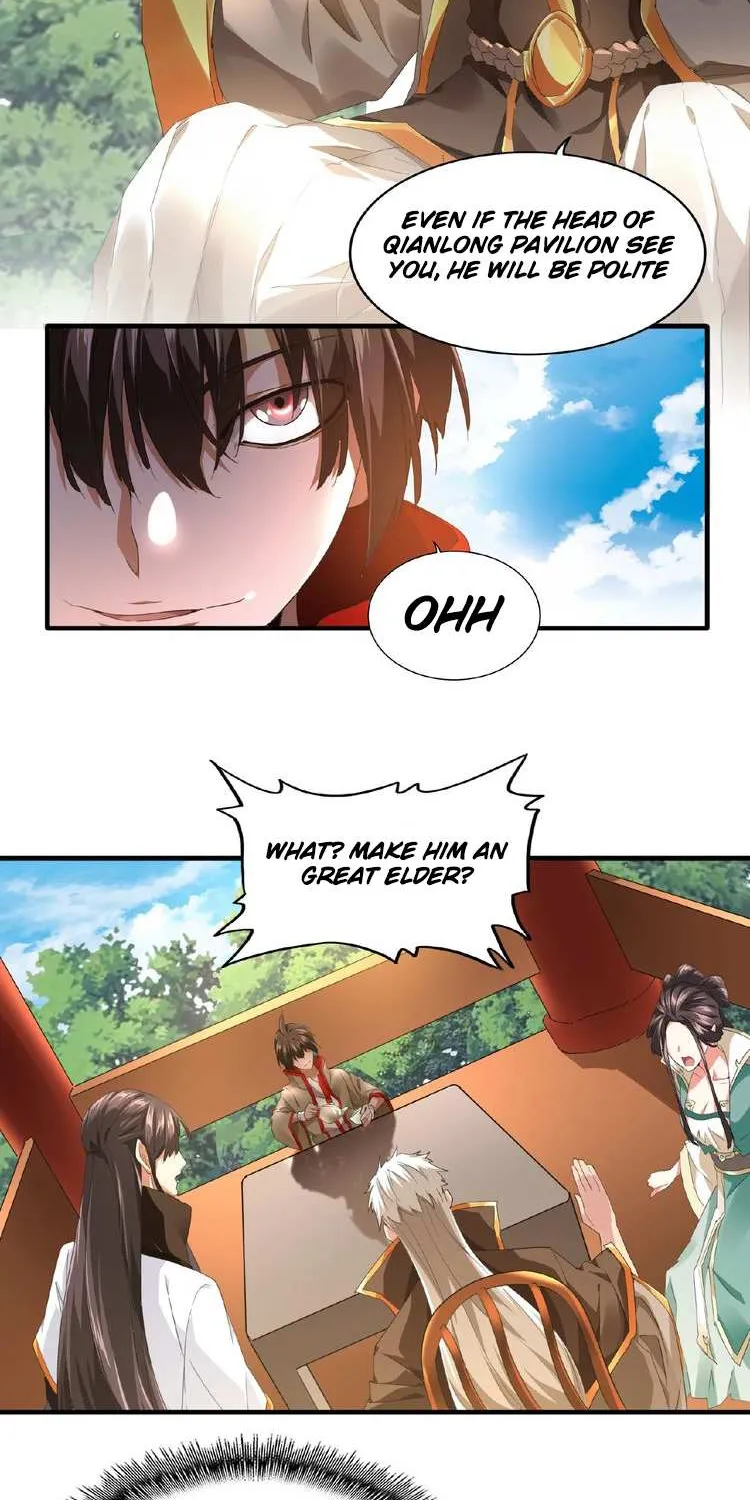Read Magic Emperor chapter 16 image 1 on Lezhin