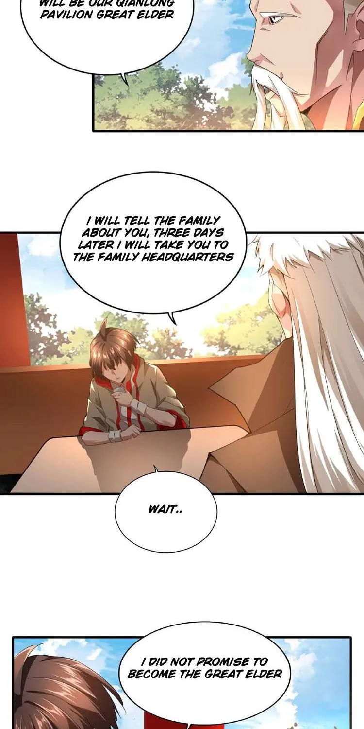 Read Magic Emperor chapter 16 image 10 on Lezhin