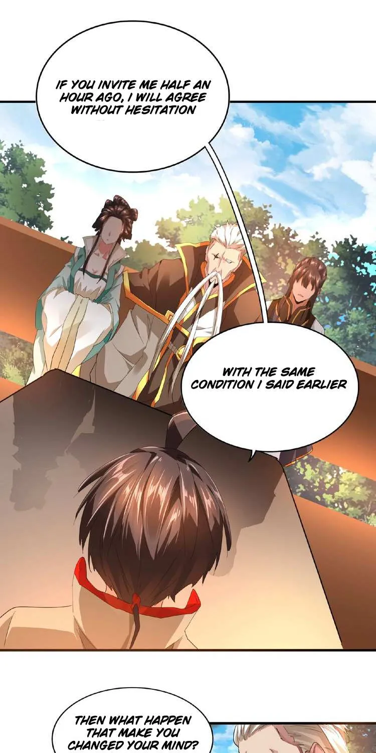 Read Magic Emperor chapter 16 image 12 on Lezhin
