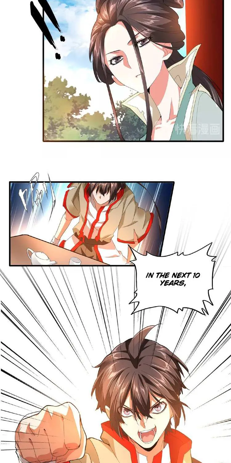 Read Magic Emperor chapter 16 image 14 on Lezhin