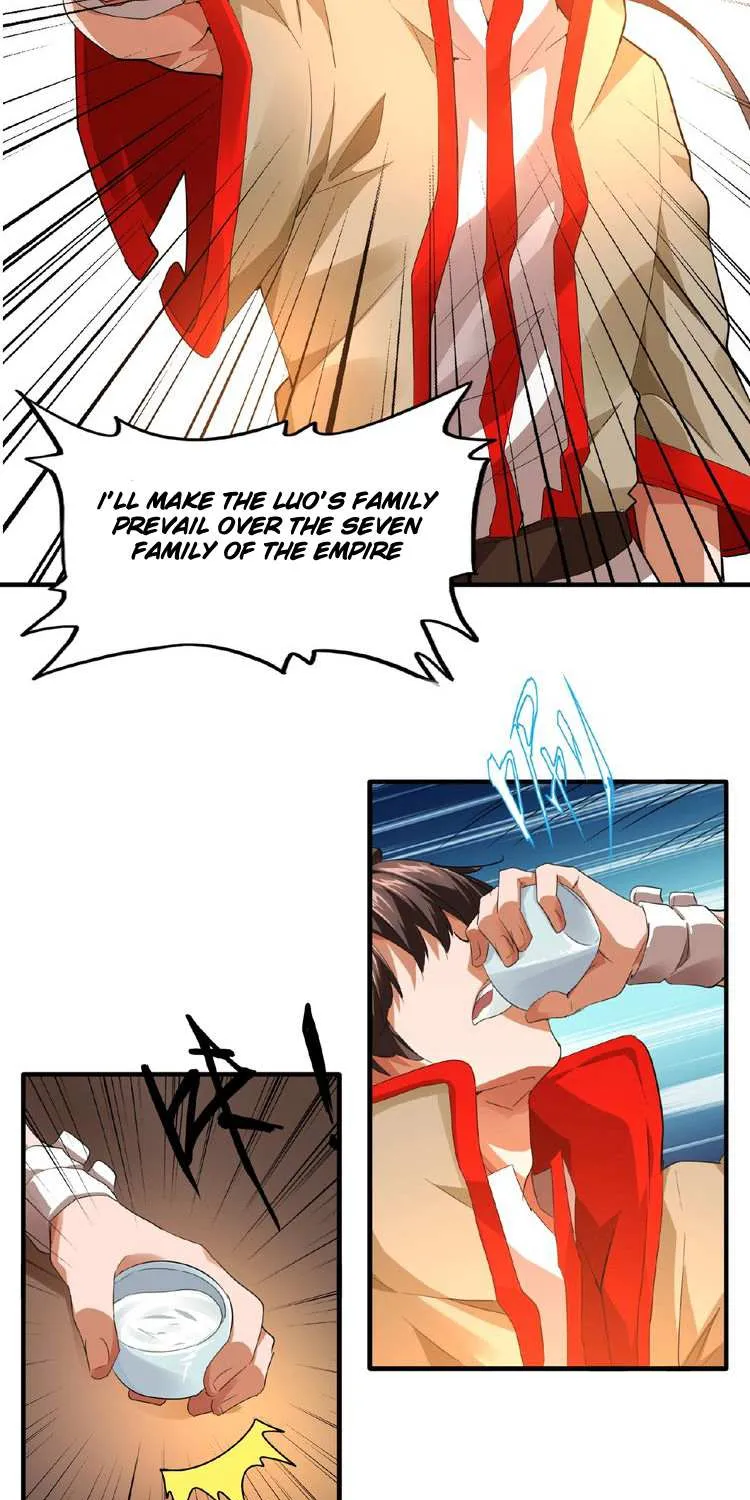 Read Magic Emperor chapter 16 image 15 on Lezhin
