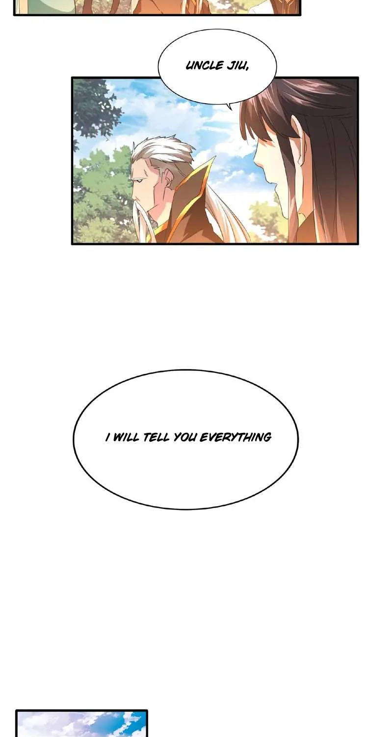 Read Magic Emperor chapter 16 image 17 on Lezhin