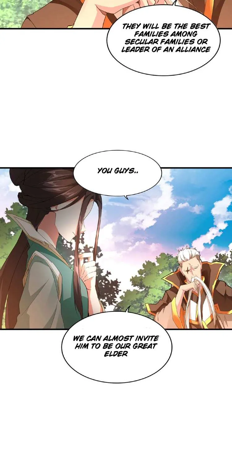 Read Magic Emperor chapter 16 image 20 on Lezhin