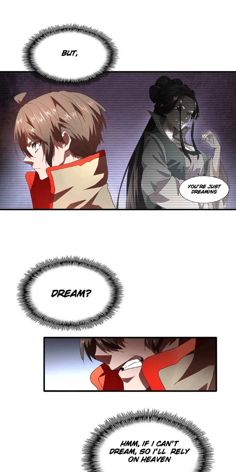 Read Magic Emperor chapter 16 image 22 on Lezhin