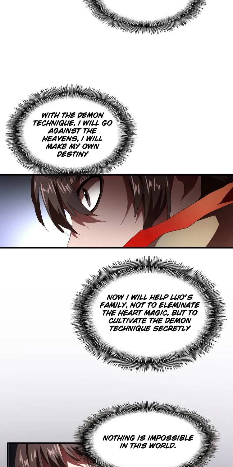 Read Magic Emperor chapter 16 image 23 on Lezhin