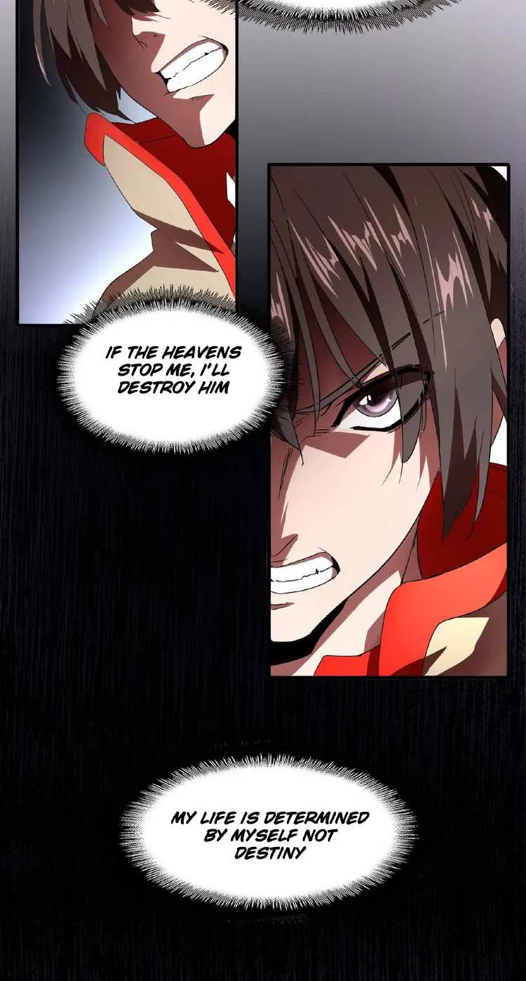 Read Magic Emperor chapter 16 image 24 on Lezhin
