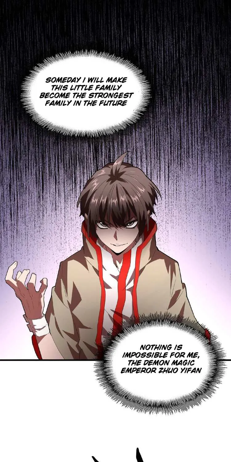 Read Magic Emperor chapter 16 image 25 on Lezhin
