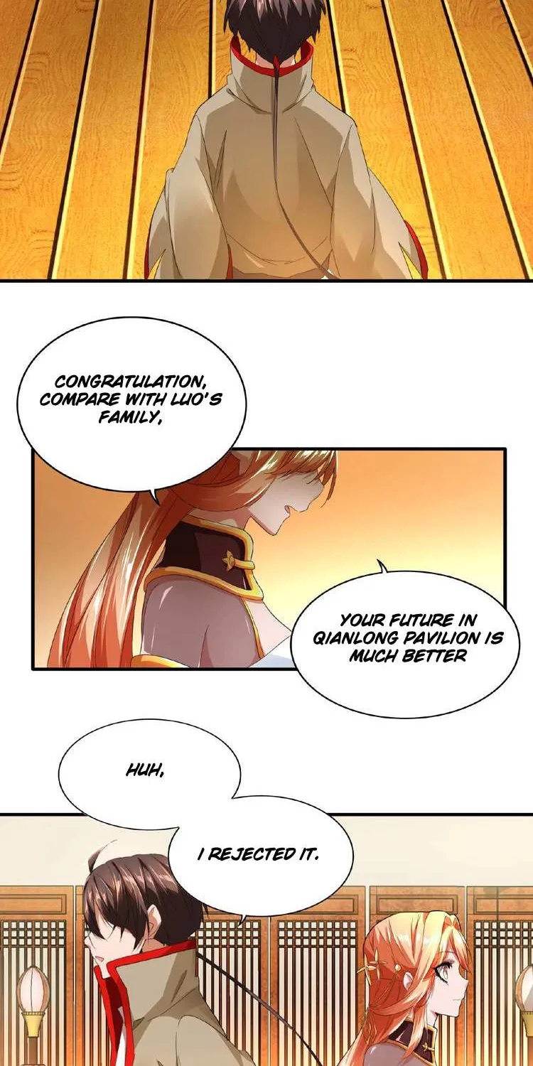 Read Magic Emperor chapter 16 image 28 on Lezhin