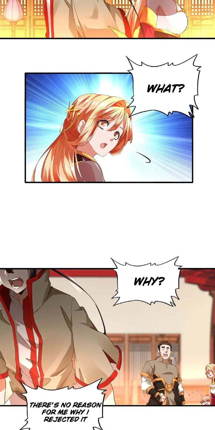 Read Magic Emperor chapter 16 image 29 on Lezhin