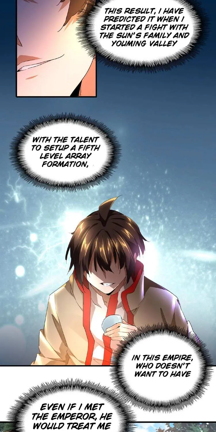 Read Magic Emperor chapter 16 image 3 on Lezhin
